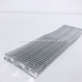 milling1mm aluminum g type fin stock strip